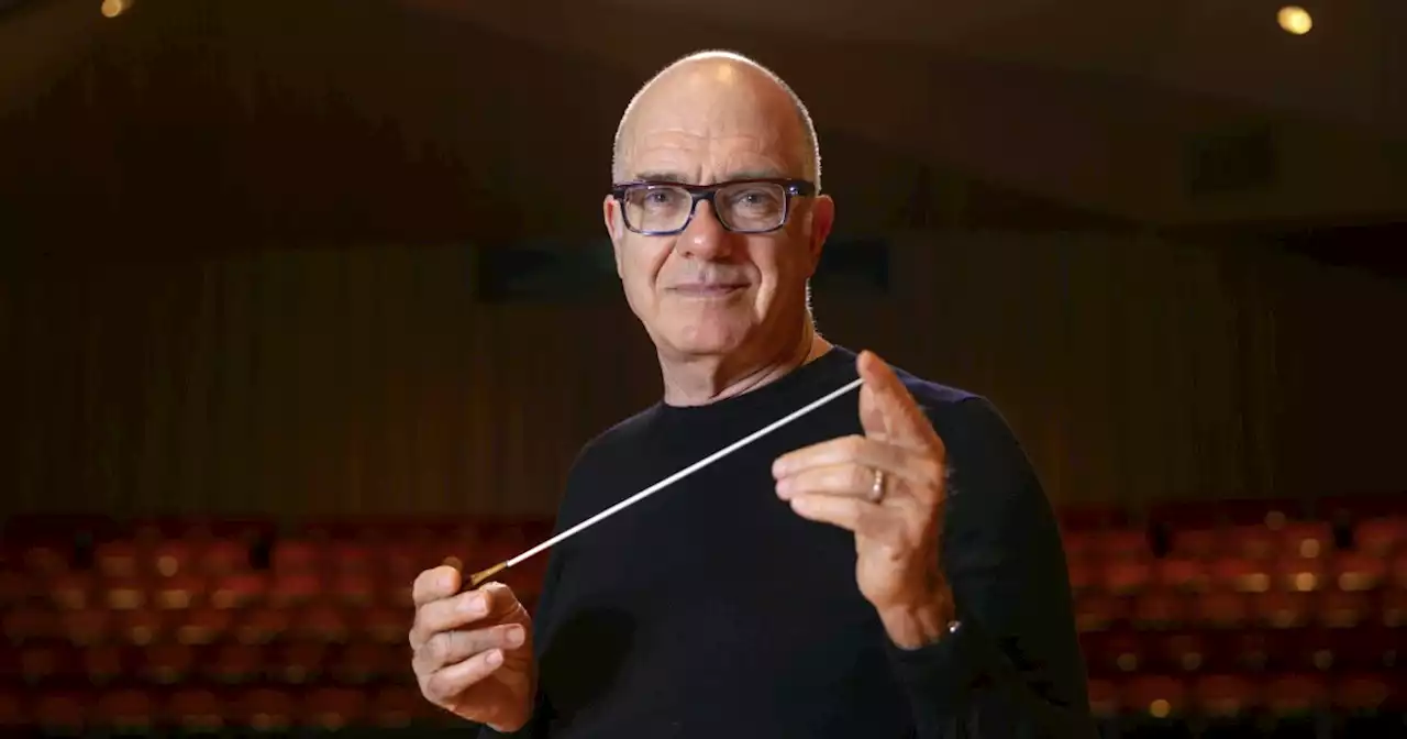 Review: Steven Schick’s final La Jolla Symphony concert a happy success