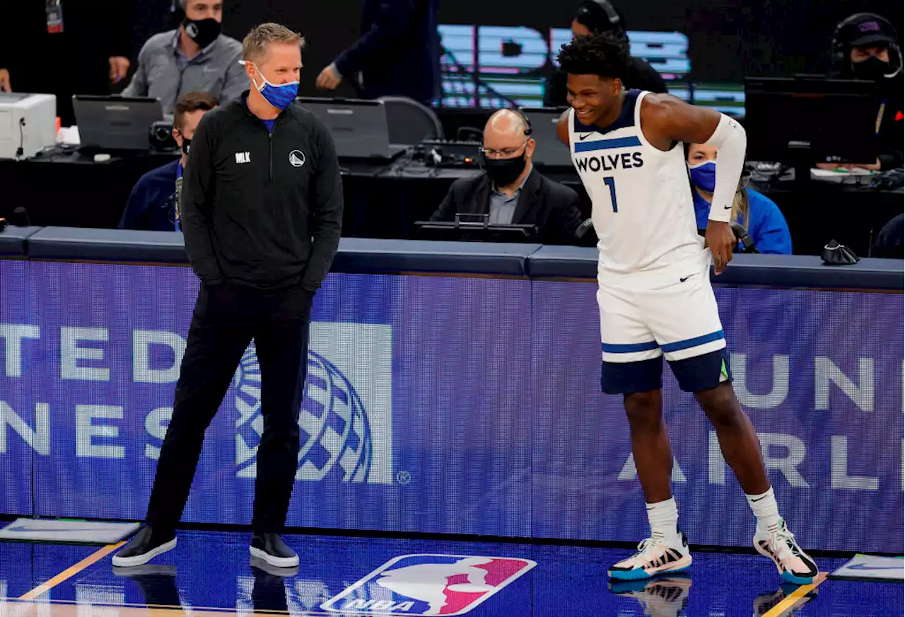 Kerr anecdote makes Dubs' 2020 draft even more painful