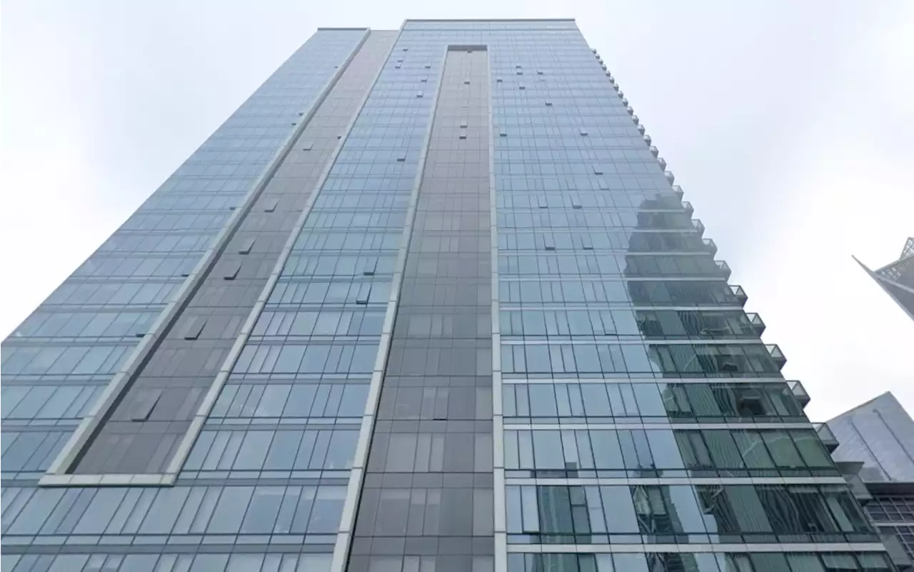 Luxury San Francisco tower residents evacuated after flooding