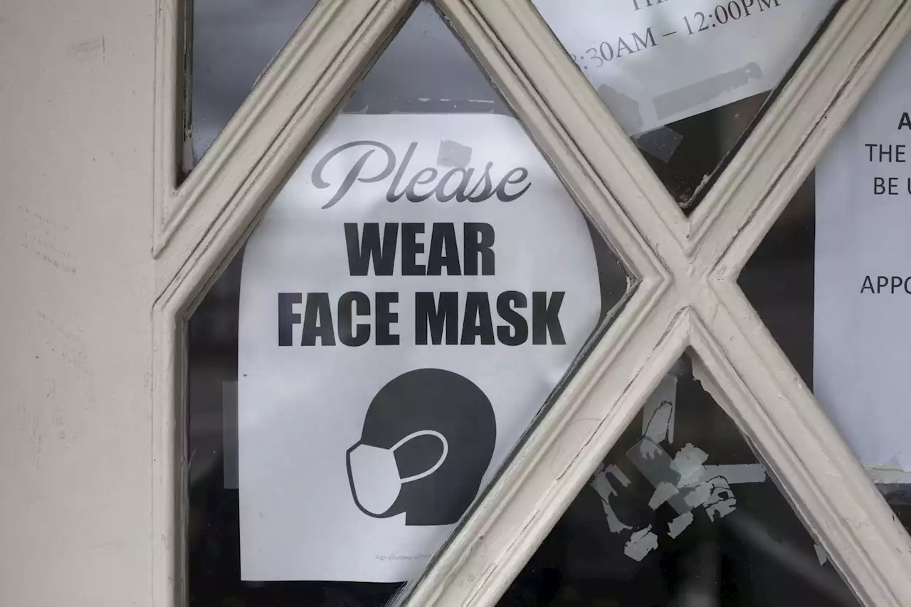 'We're the only ones': Alameda County supervisor trashes mask mandate