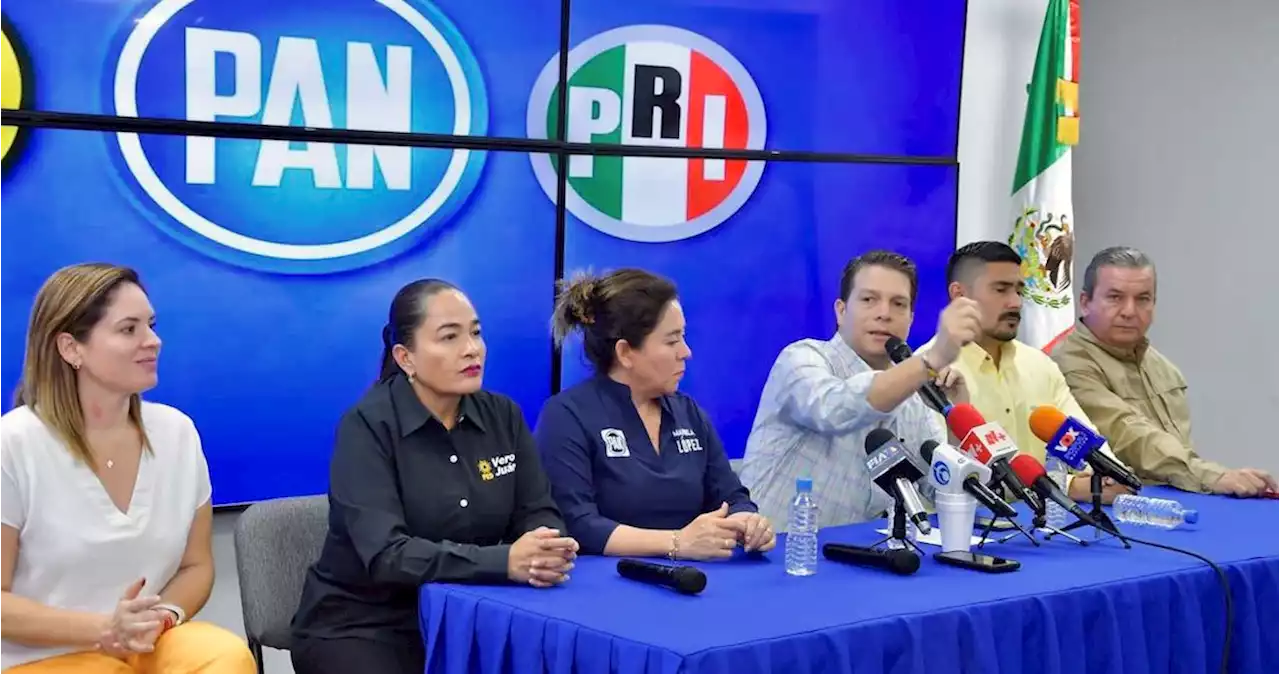 El PAN se resiste a perder Tamaulipas; agotará todas las instancias legales, afirma