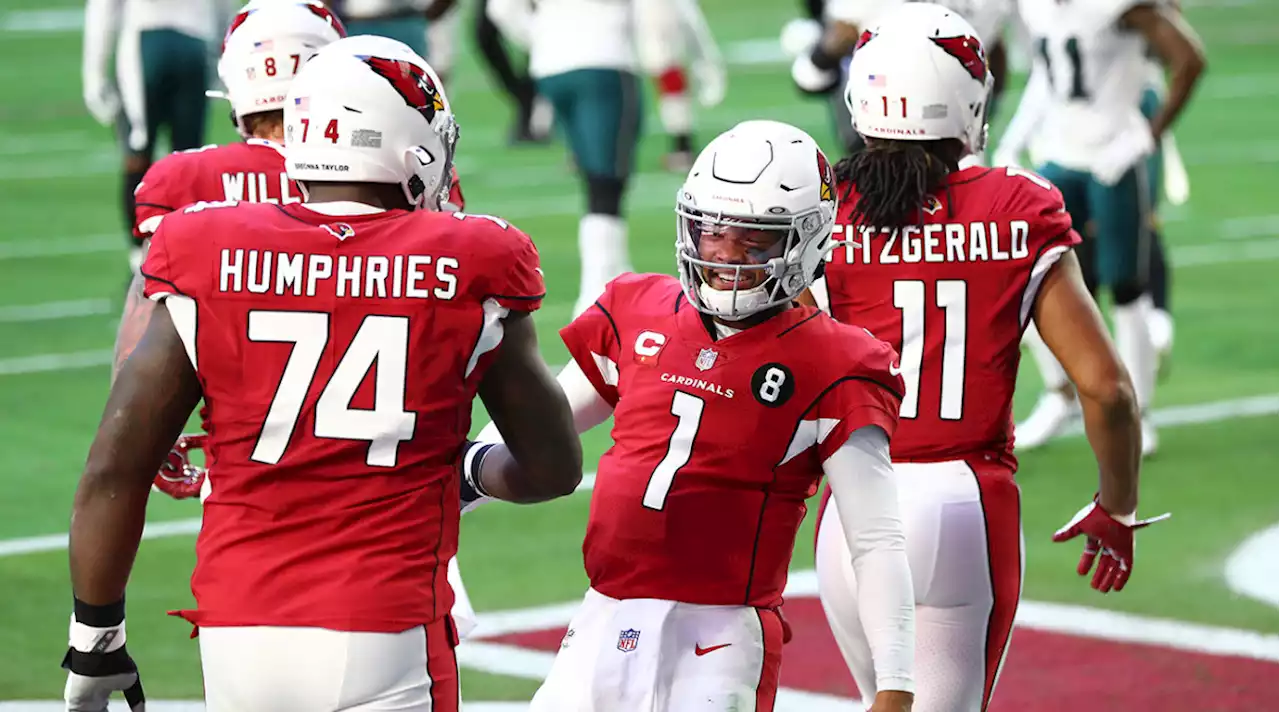 Cardinals LT Calls Out Kyler Murray Doubters