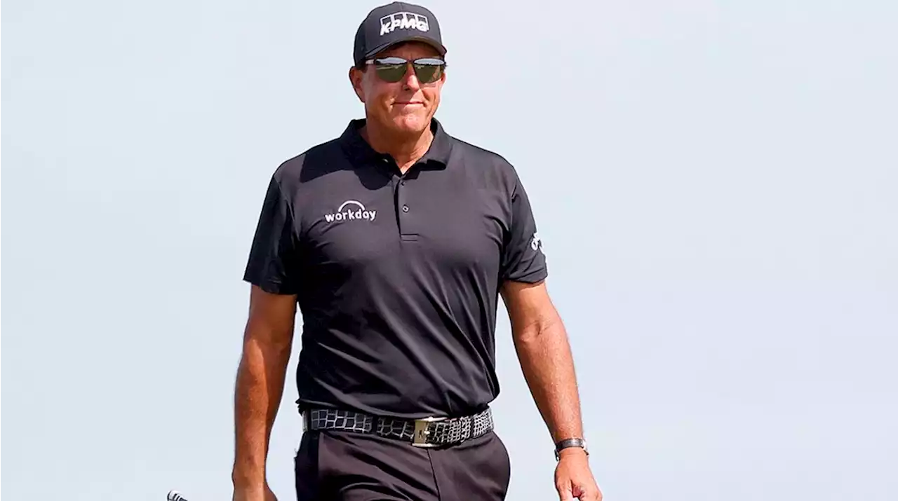 Exclusive: Mickelson Speaks — On Why He Joined LIV Golf, His PGA Tour Future and His Gambling Issues