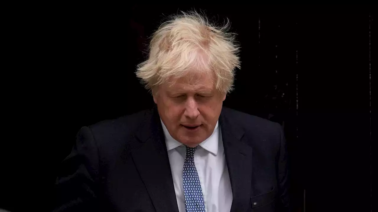 Boris Johnson: For now he stays in office, but is he really in power?