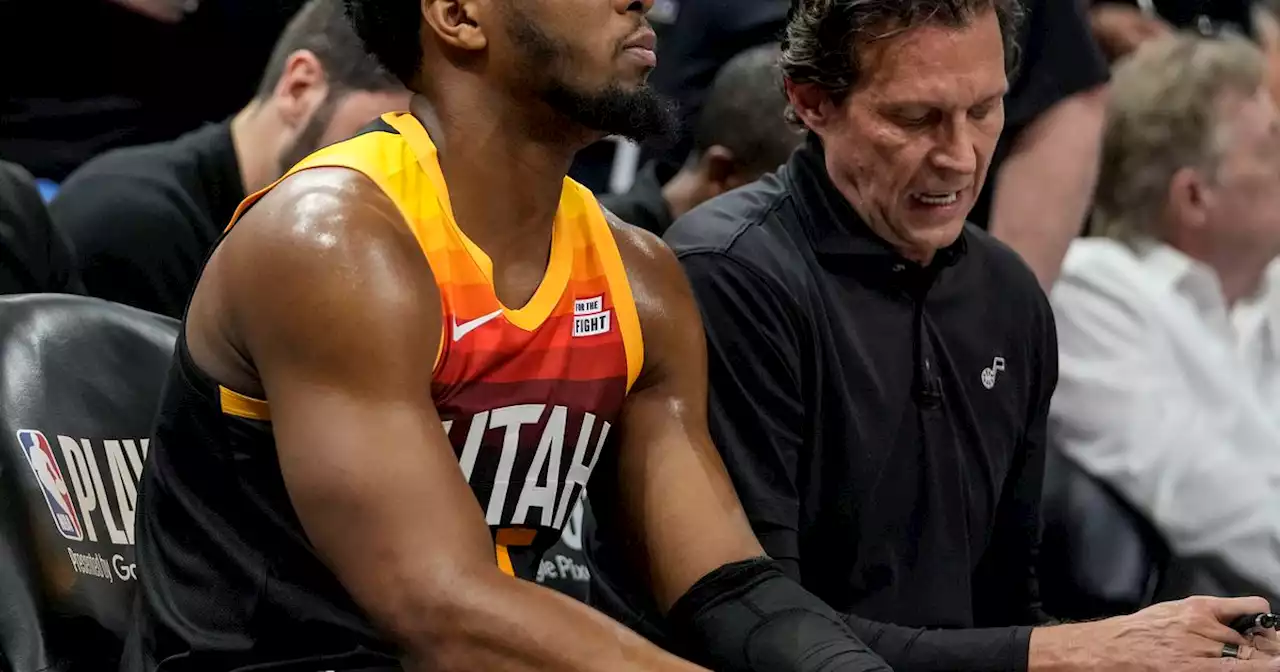 Donovan Mitchell is ‘unsettled’ by Quin Snyder’s departure. How much of a role will he have in picking the Utah Jazz’s next coach?