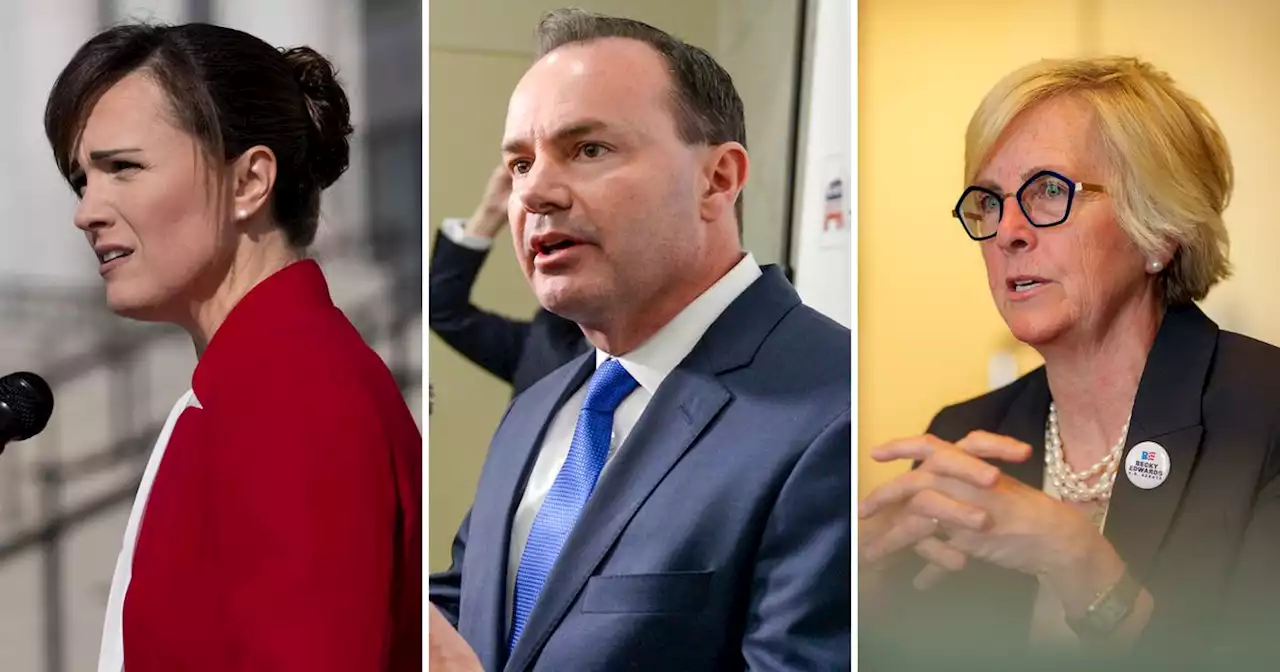 Guía de elecciones primarias de la carrera nacional de Utah: el senador Mike Lee se enfrenta a dos retadores, mientras que las elecciones de 2020 persiguen las carreras de la Cámara