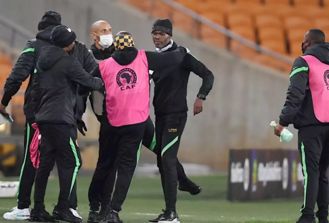 Black Coaches Are Not Inferior, Says Chiefs Technical Member