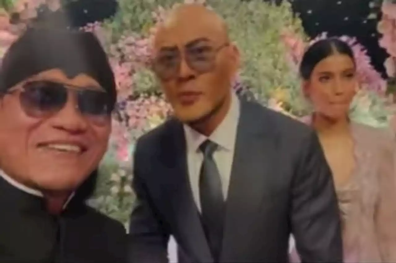 Hadiri Pernikahan Deddy Corbuzier, Gus Miftah Sampaikan Pesan Ini