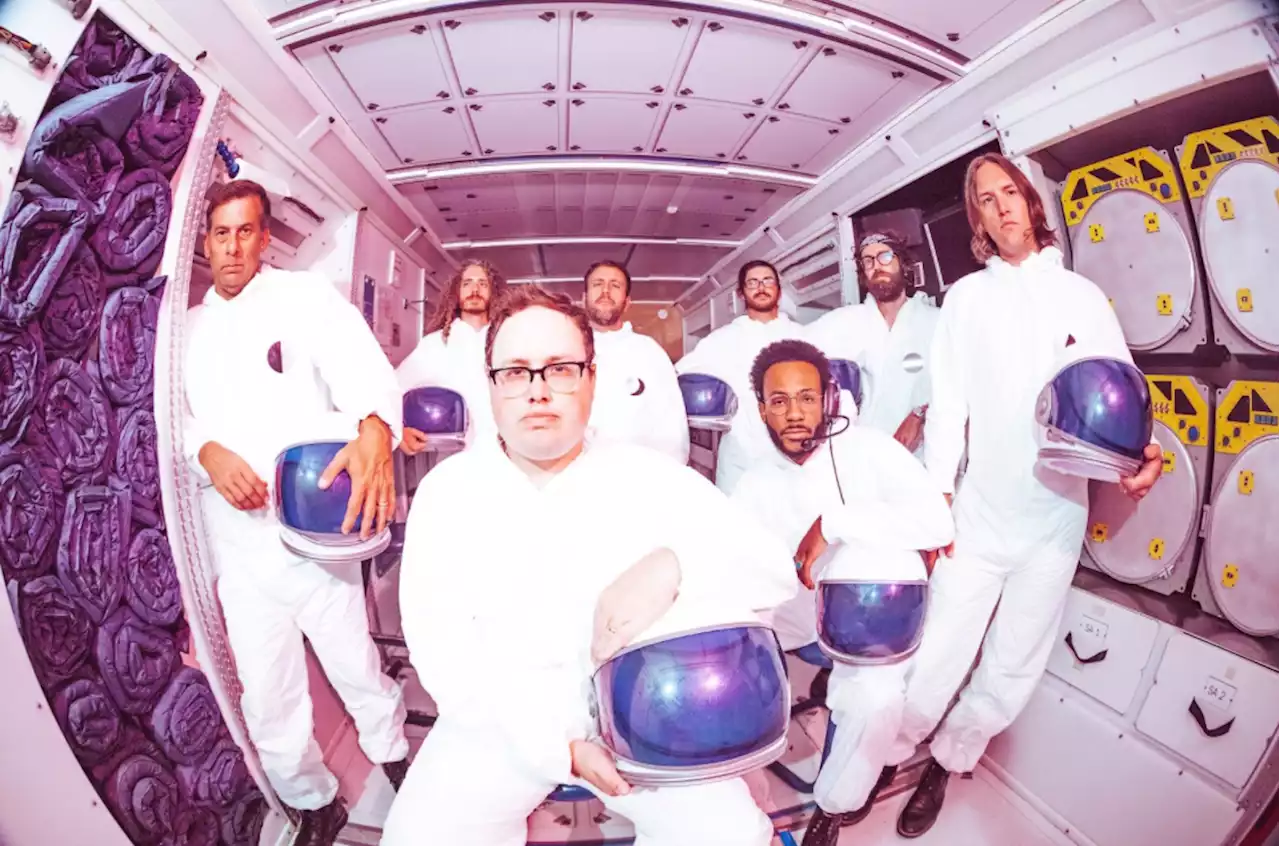 St. Paul & The Broken Bones Dive Bomb Into The Psychedelic on The Alien Coast