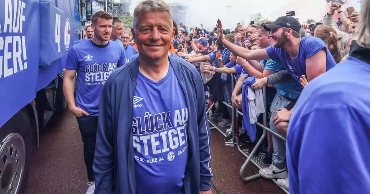 BVB holt Peter Hermann! Co-Trainer-Legende nach Schalke-Aufstieg jetzt bei Edin Terzic