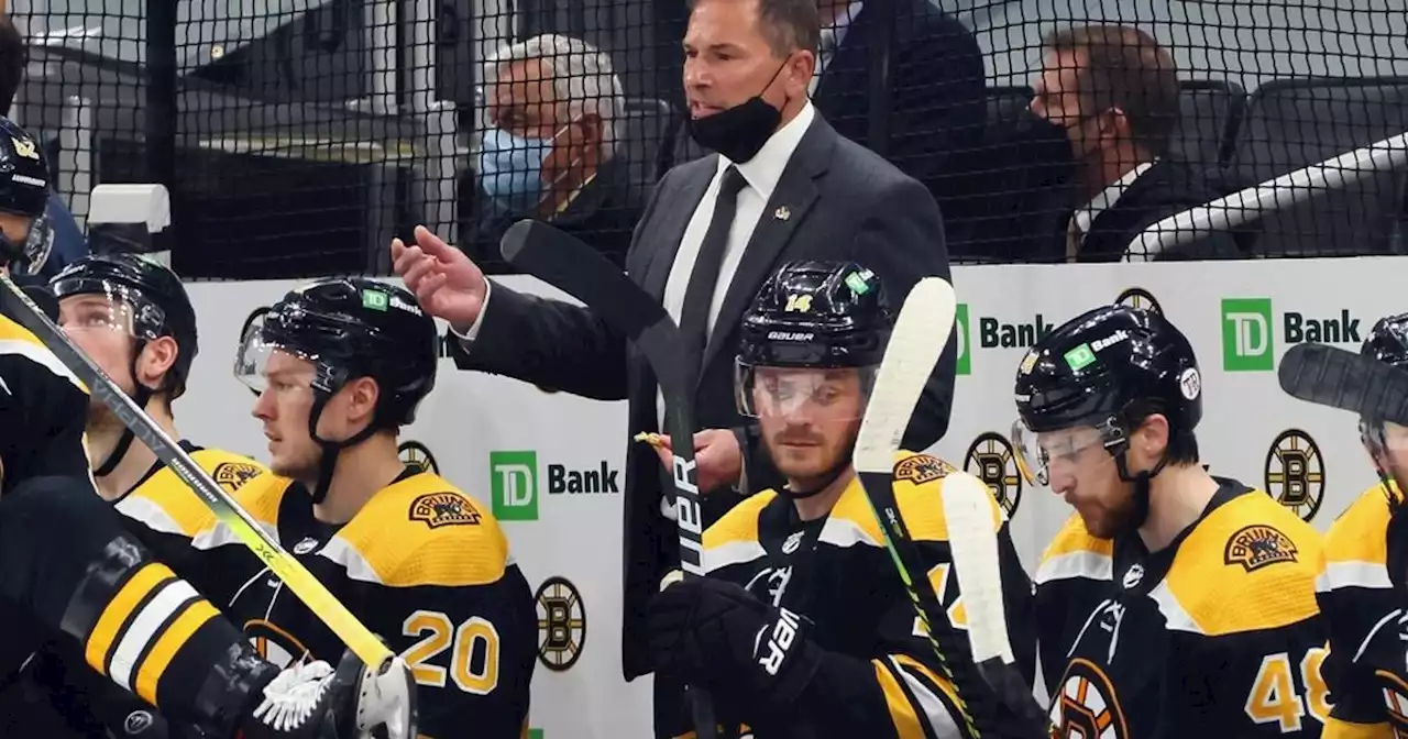 NHL: Boston trennt sich von Trainer Cassidy