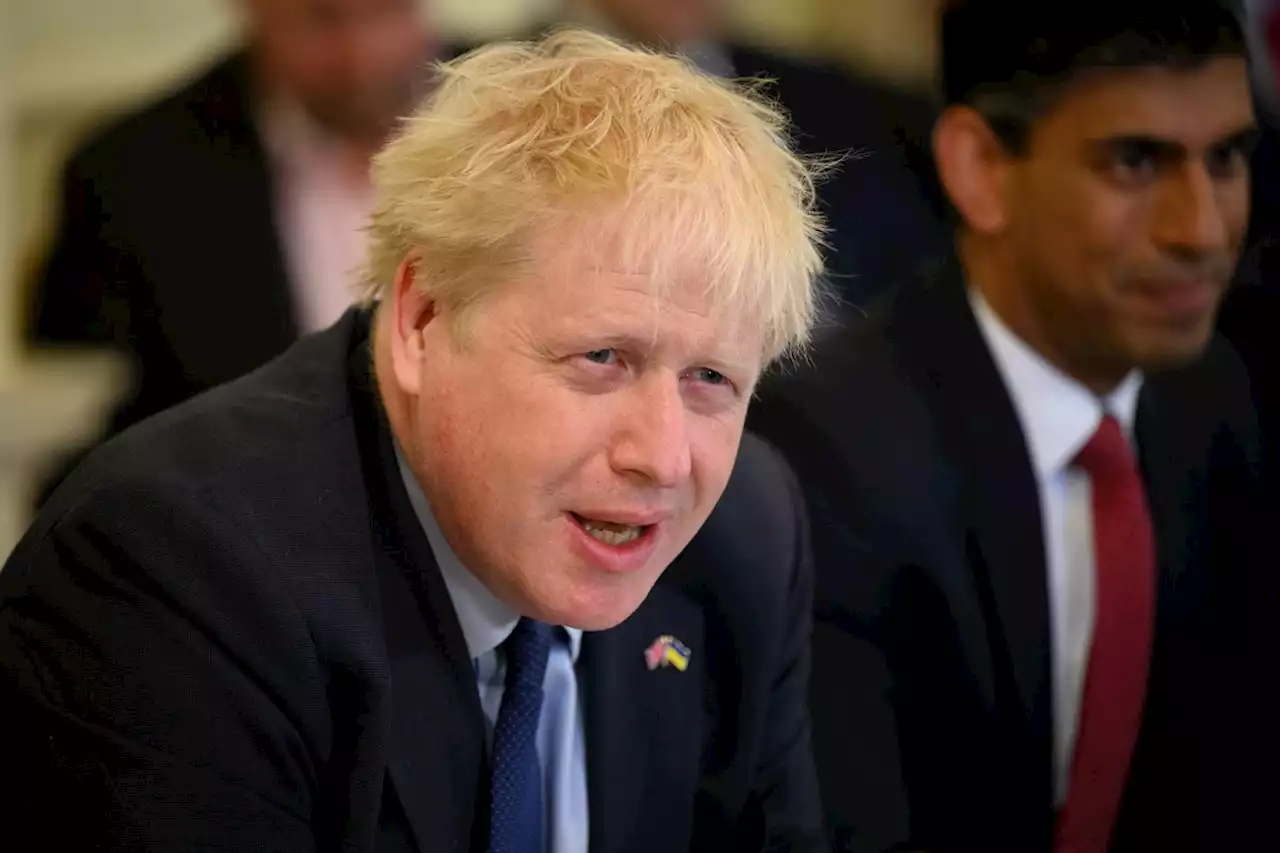 Boris Johnson battles fresh fury but rebels admit he’s safe ‘for now’