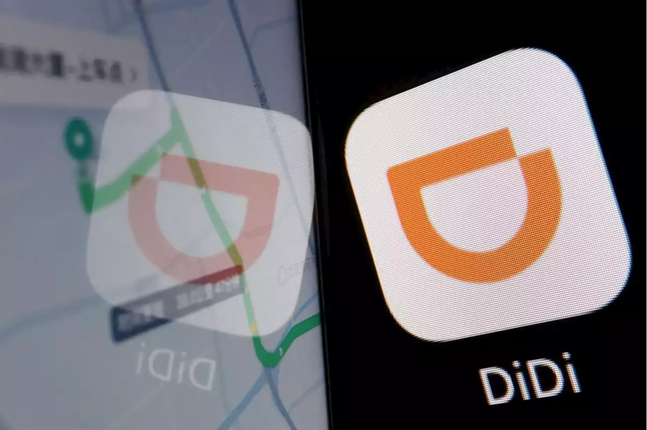 China to wrap probe into Didi as soon as this week, WSJ says