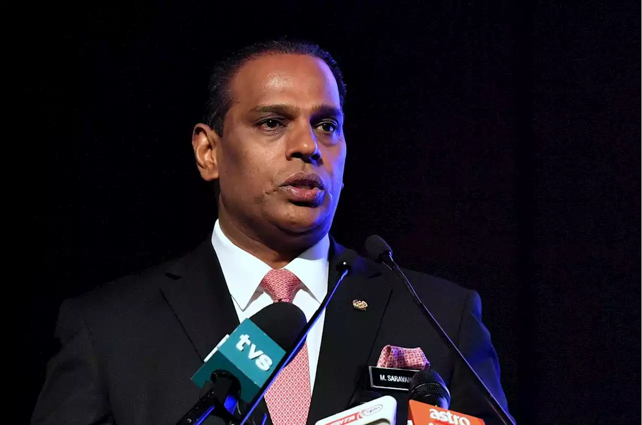 Recruitment of foreign workers to be resolved soon, says Saravanan