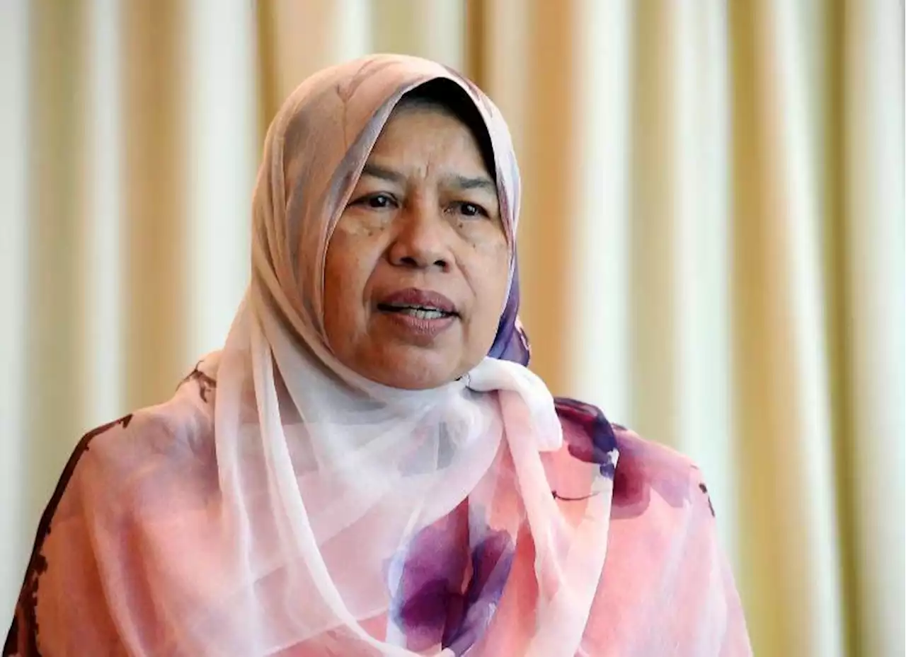 Zuraida says on 'standby' to meet PM, expects it to happen this week