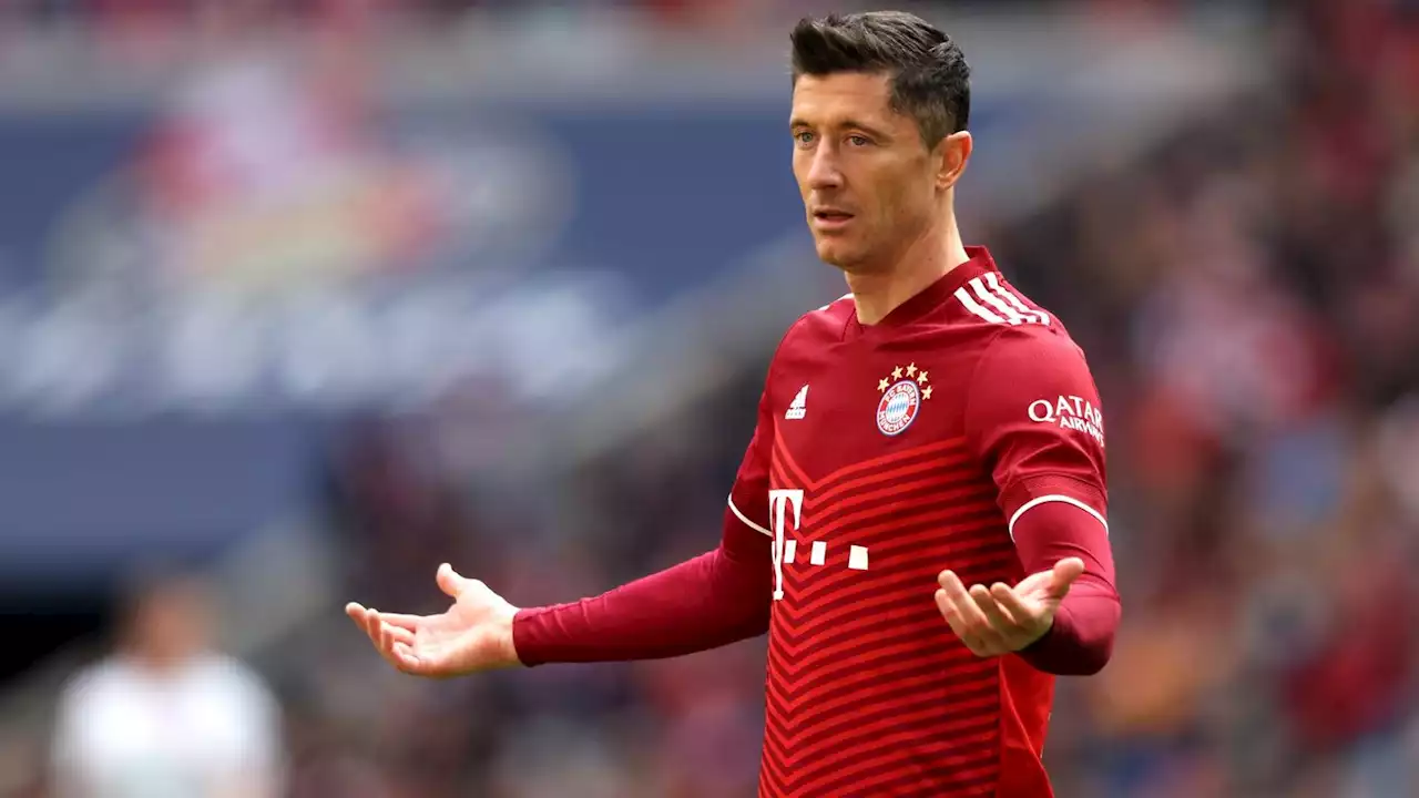 'Ich will mehr Emotionen': Lewandowski legt im Wechselstreit nach