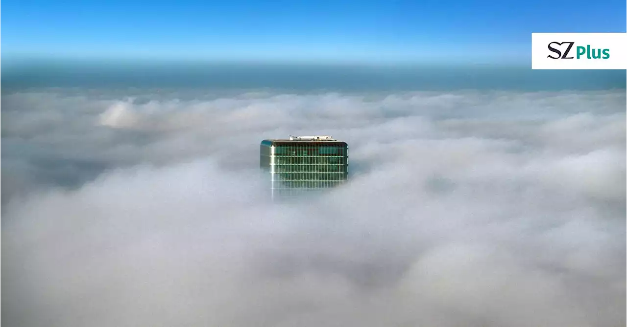 München und die Luft nach oben