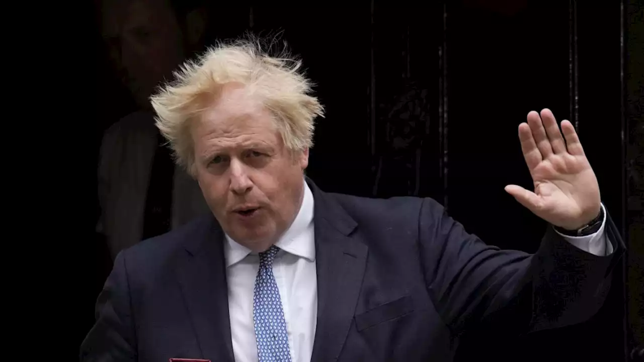 Boris Johnson gewinnt Vertrauensabstimmung