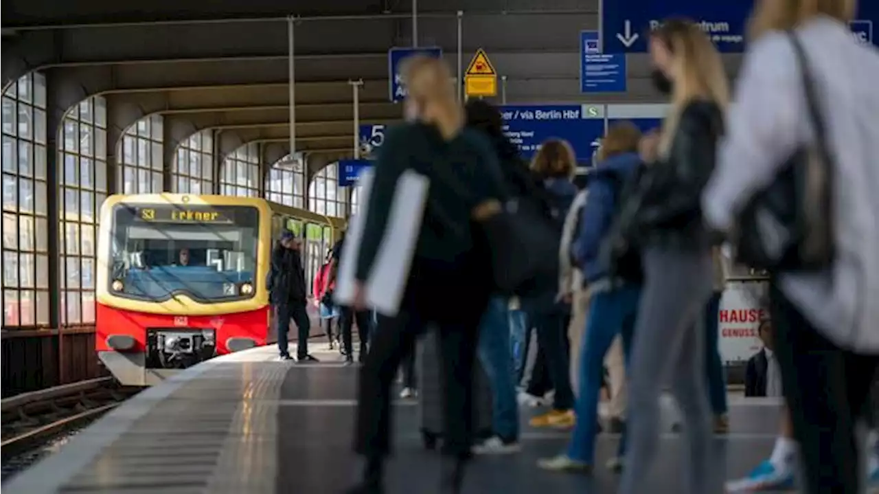 Keine S-Bahnen zwischen Oranienburg und Birkenwerder