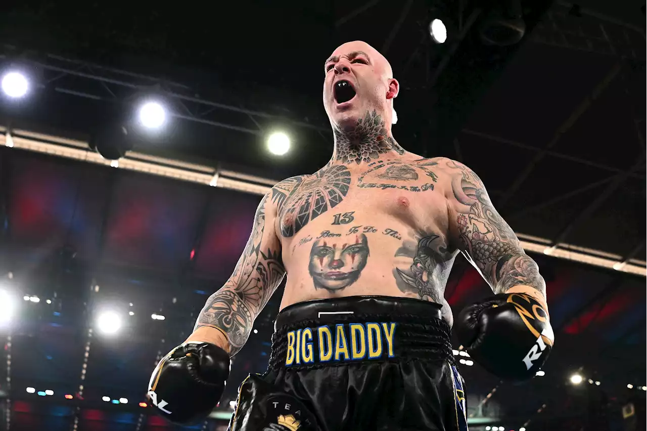 Former Whyte opponent Browne scores a huge KO on Haney vs Kambosos Jr undercard