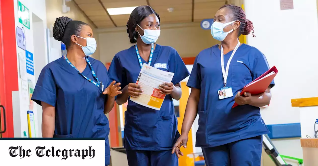 Can Nigerians save the NHS?