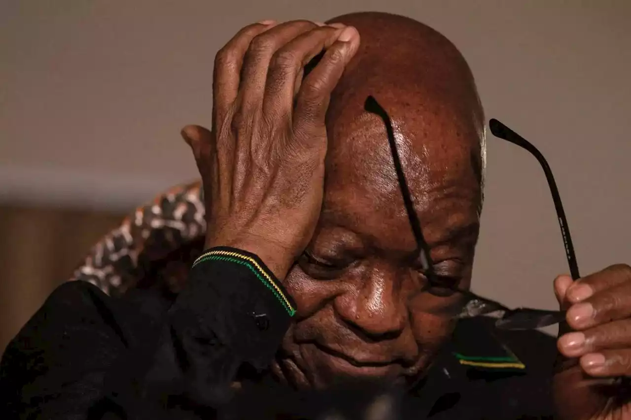 Zuma and entire ANC must be sweating bullets after Gupta brothers' arrest | The Citizen