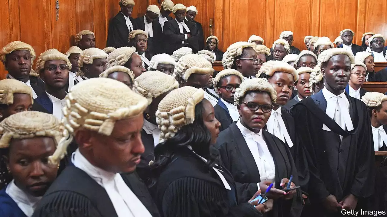 How Kenyan courts benefit the mighty and punish the needy