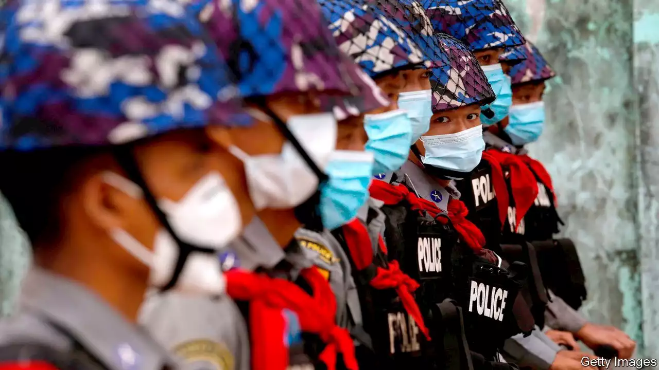 The pandemic has accelerated a global decline in the rule of law