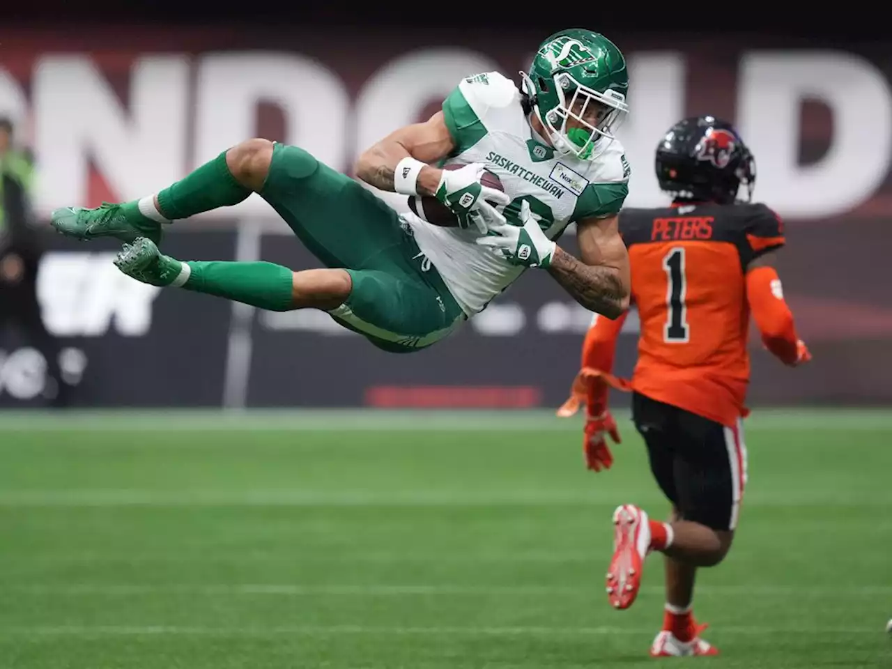 Roughriders head into 2022 season with Canadian ratio question