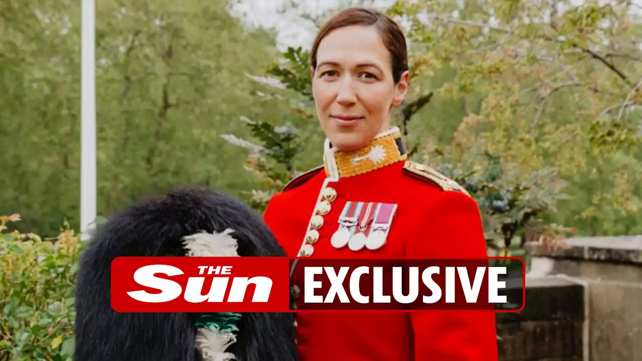 Female soldiers in Queen’s elite bodyguard demand Army stop calling them 'men'