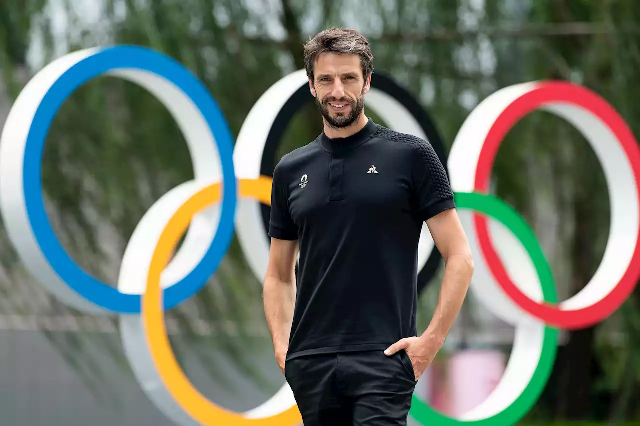 Paris 2024's Tony Estanguet Wants to Redefine the Legacy of the Olympics