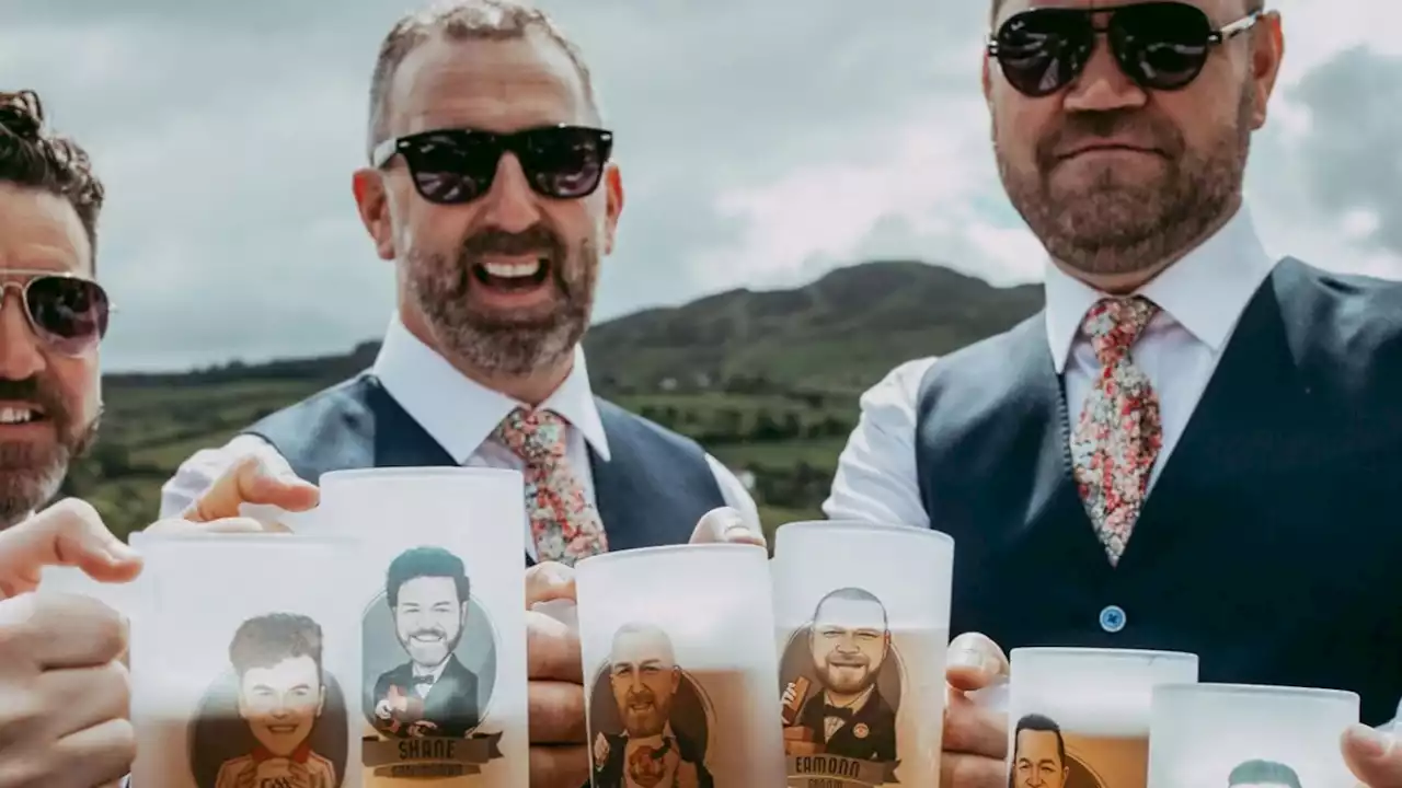 Get Your Groomsmen The Gift They Really Want, With Beer!