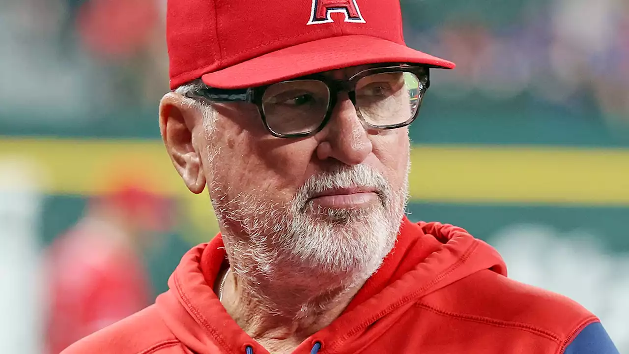 L.A. Angels Fire Joe Maddon Amid 12-Game Losing Streak