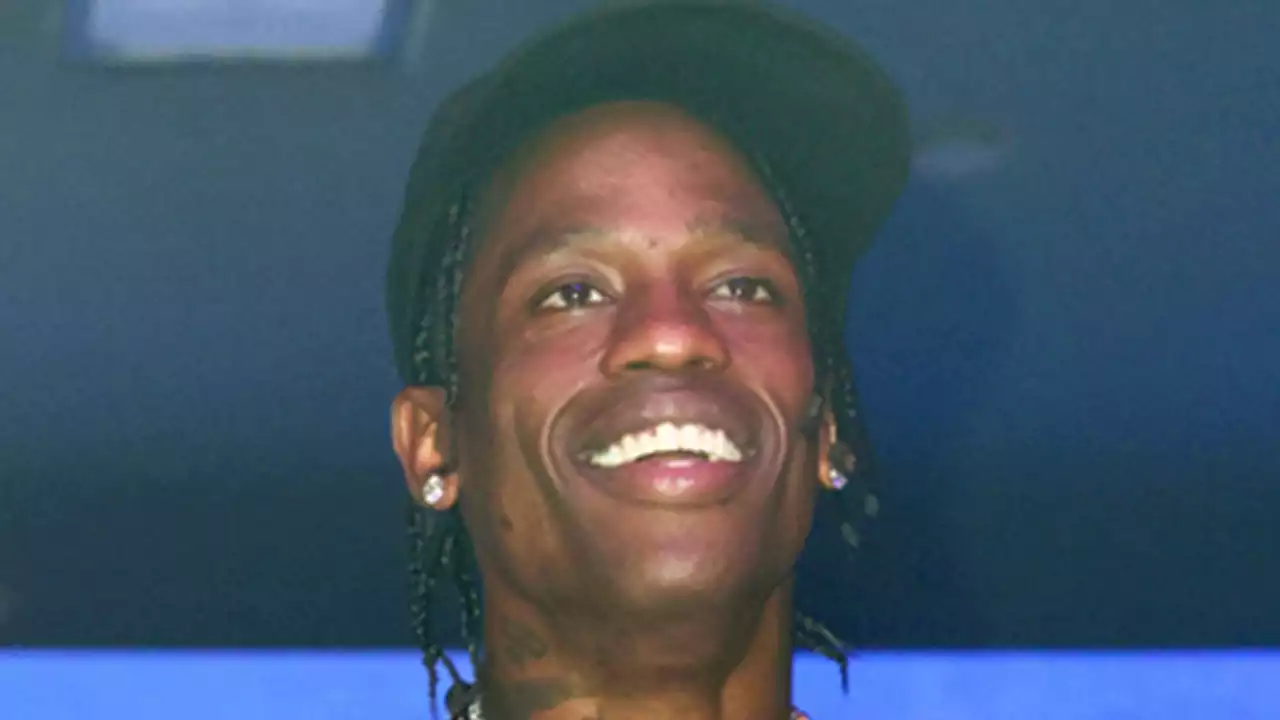 Travis Scott Lands First U.S. Festival Spot Since Astroworld