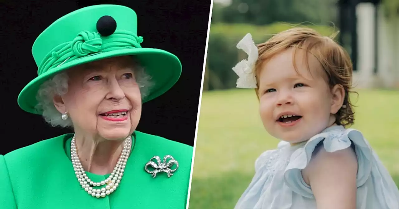 Why ‘Lilibet’ is such an intimate nickname for the queen