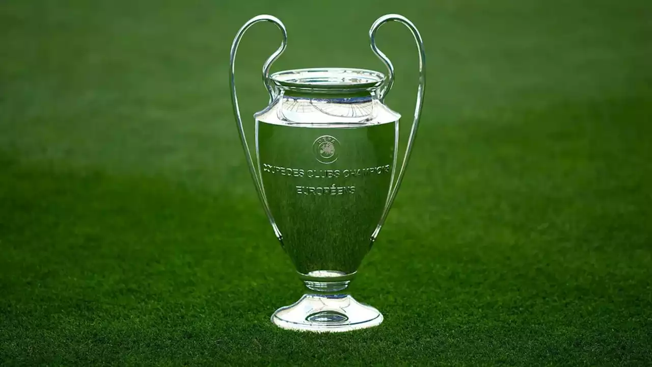 UEFA revela calendario de la Champions League 2022-2023