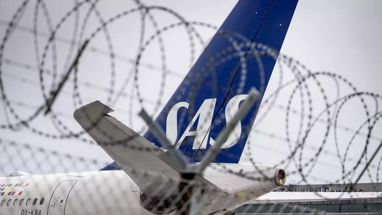 Overblik: SAS jagter milliarder for at overleve