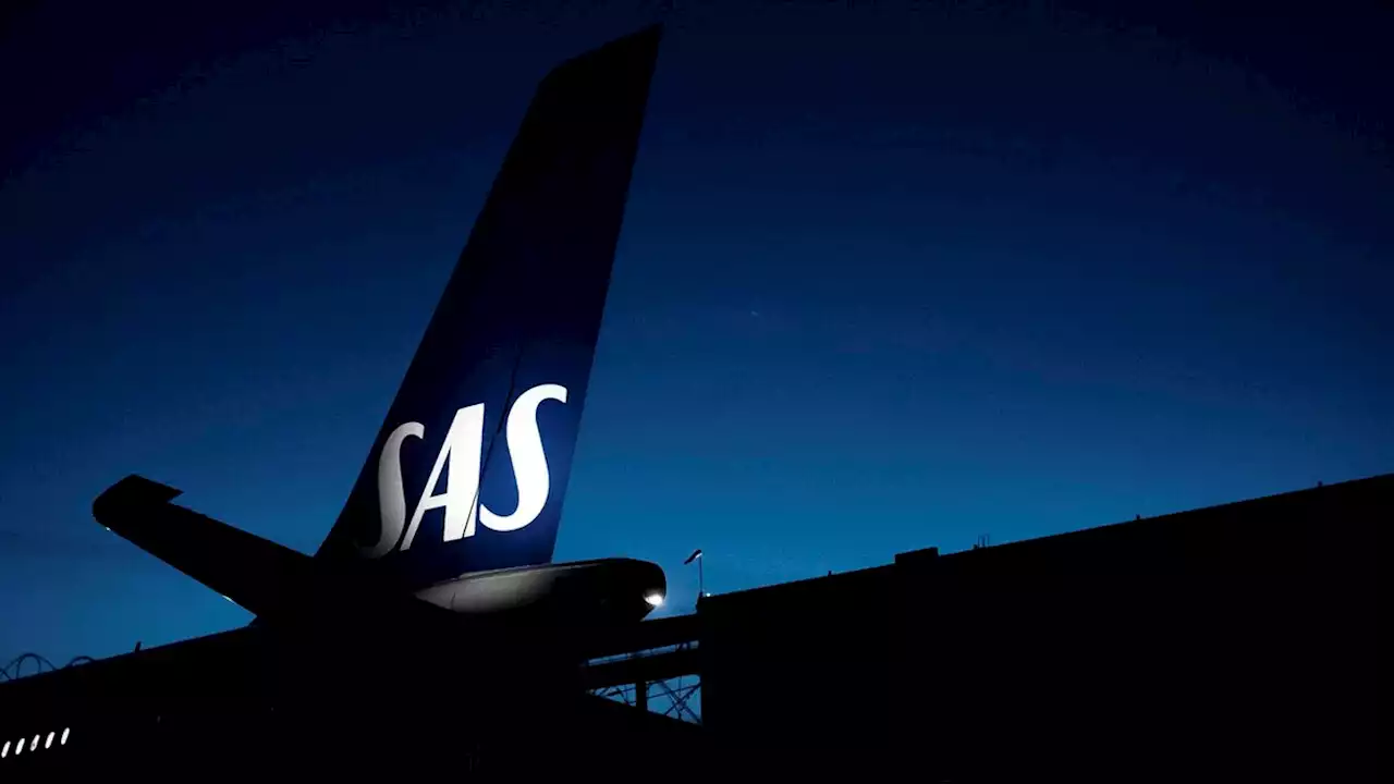 SAS-aktien styrtdykker efter afvisning fra den svenske stat