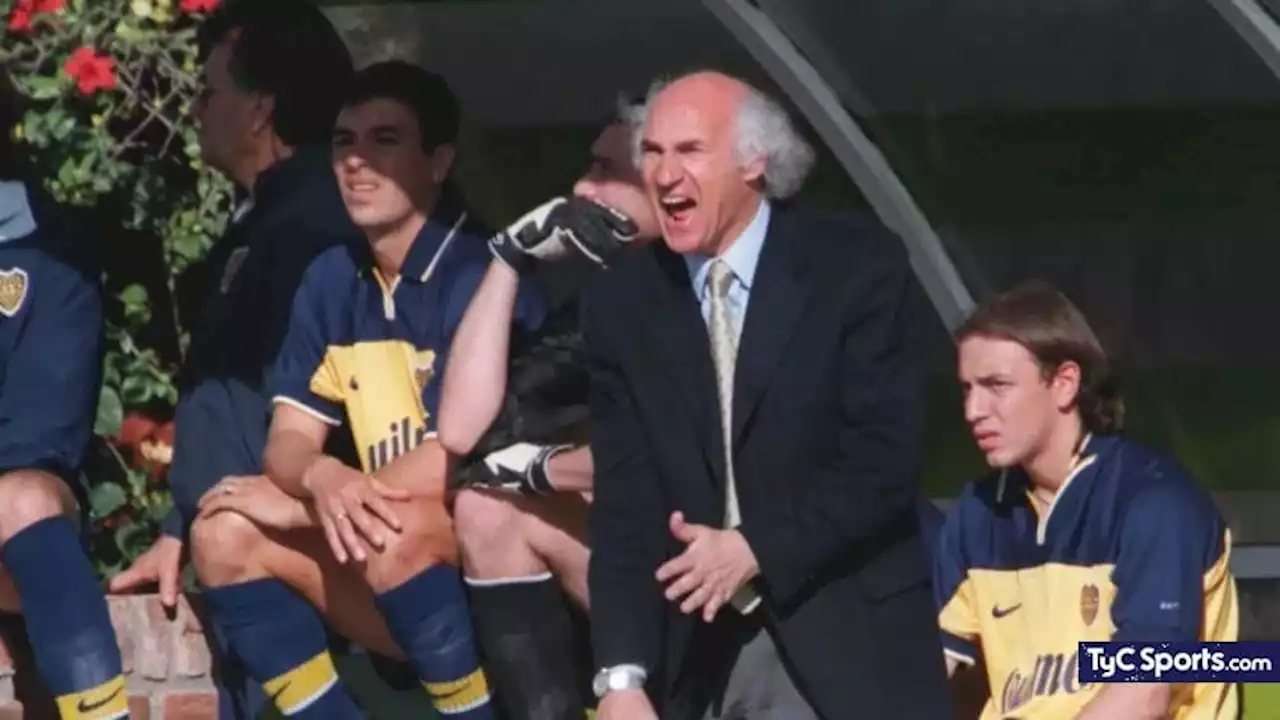 Ferro y el principio de la era de Carlos Bianchi en Boca - TyC Sports