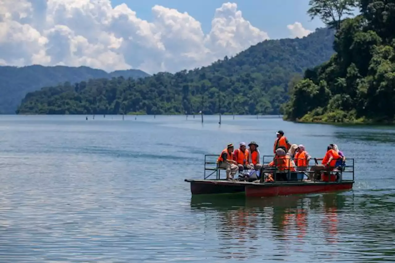 Teroka keindahan alam semula jadi