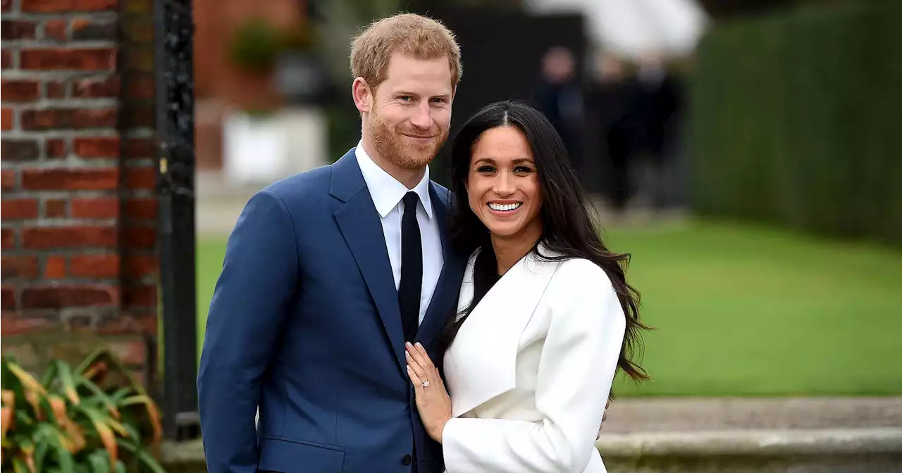 Is This Lili's Birthday Cake? Meghan and Harry's Baker Sparks Speculation