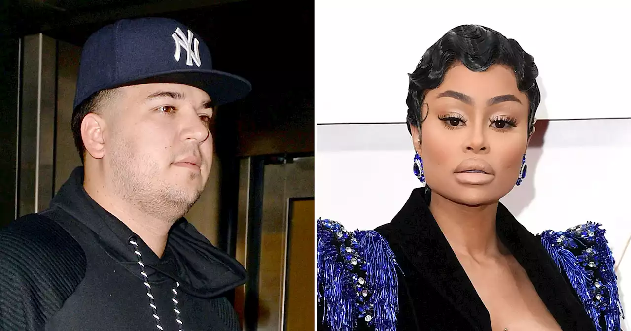 Rob Kardashian: Chyna Is Backtracking on Promise to Drop Revenge Porn Suit