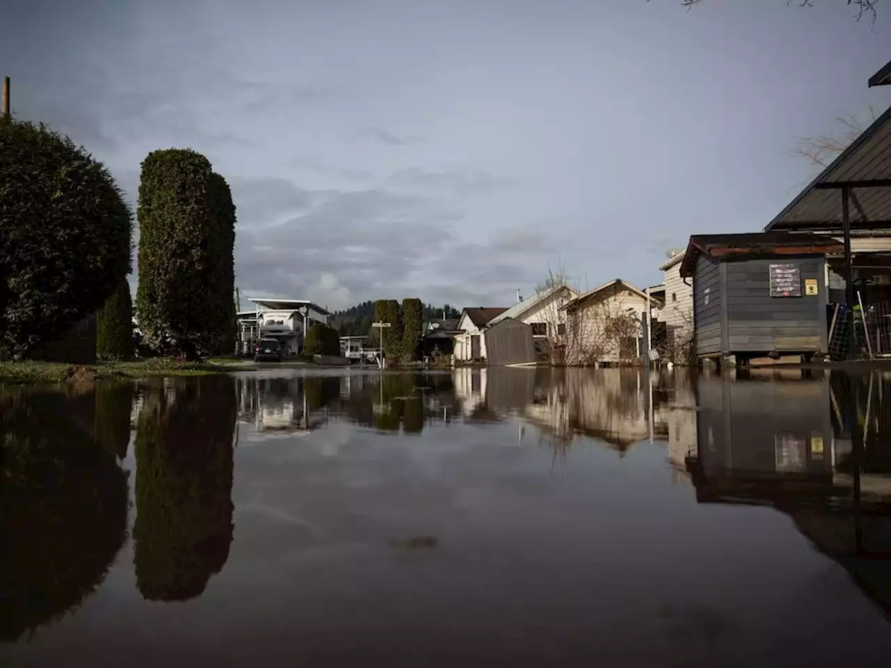 B.C. floods: Evacuations, local state of emergency in northwest B.C.