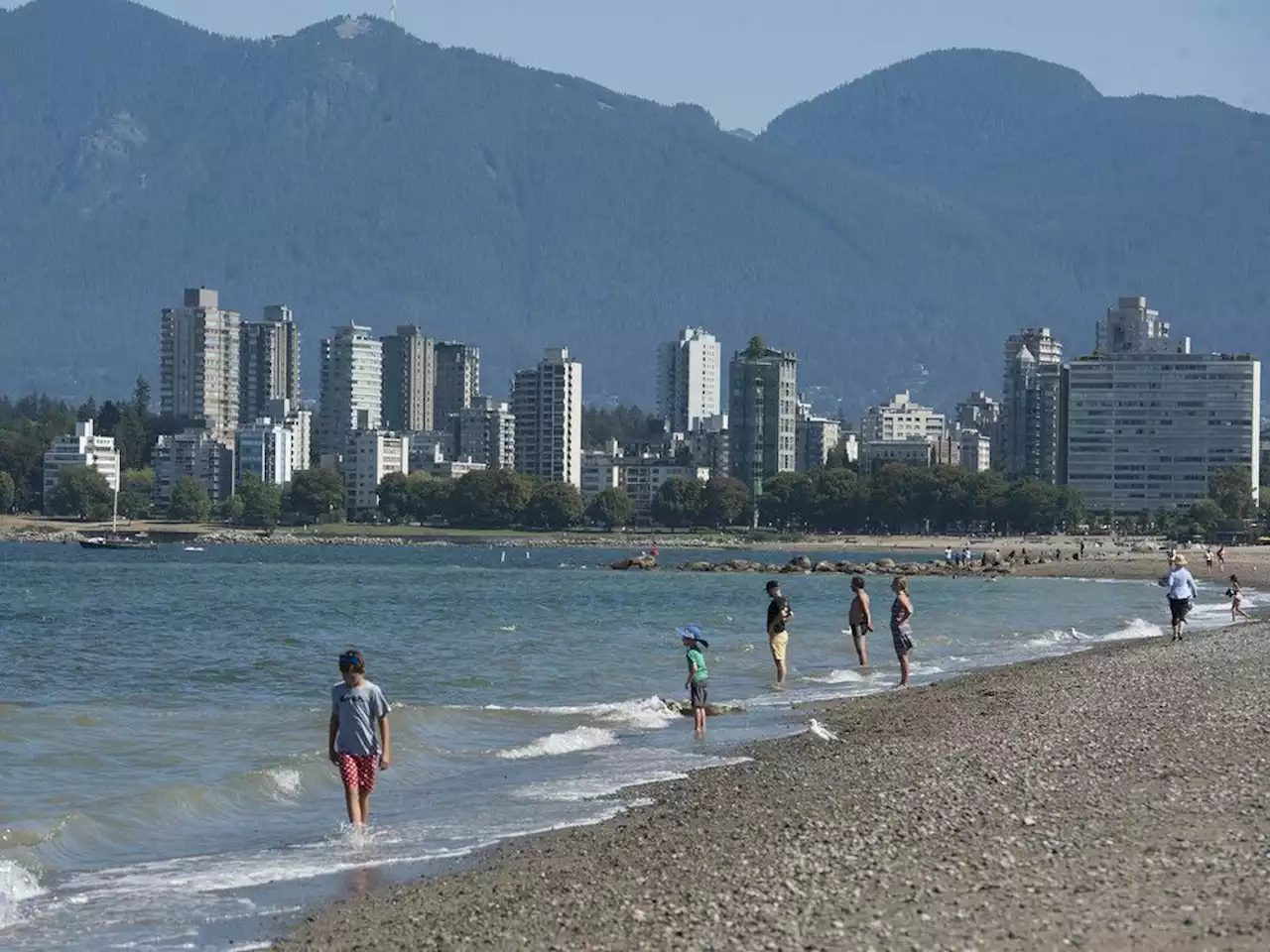 B.C. launches alert system for extreme heat
