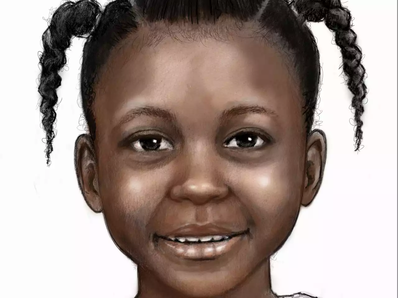 Toronto police release sketches of little girl and vehicle of interest in human remains investigation