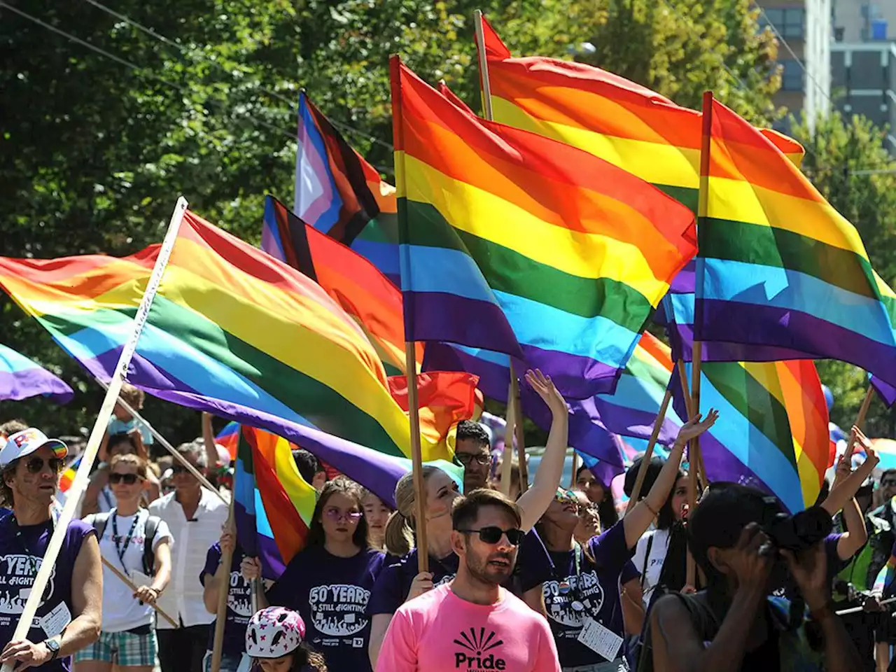 Vancouver Pride Festival 2022: The party's back in person