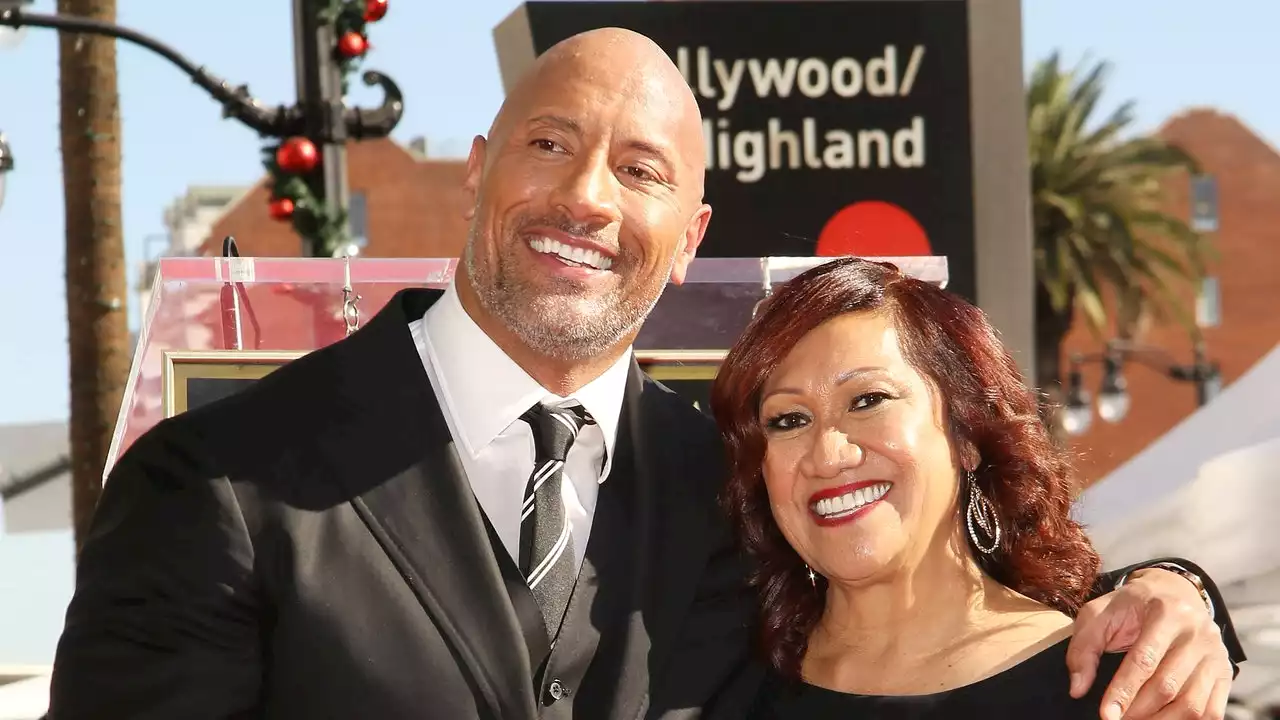 Dwayne “The Rock” Johnson Buys His Mom Her Dream Home Complete with WWE SmackDown! Room