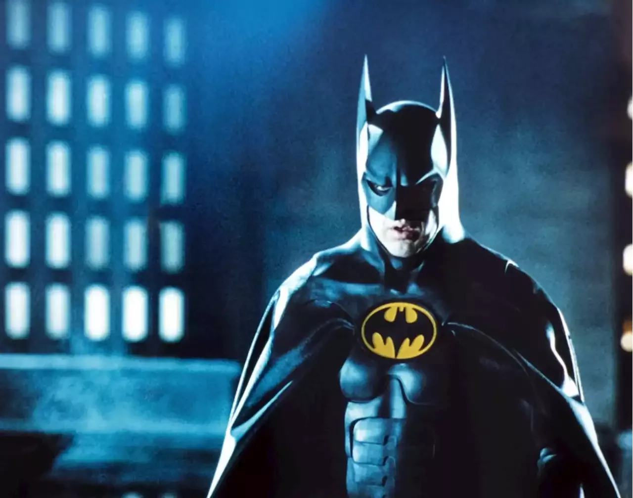 Tim Burton Slams Studio for Approving Batman's Nipples Suit After He Left  Franchise: 'F— Yourselves'