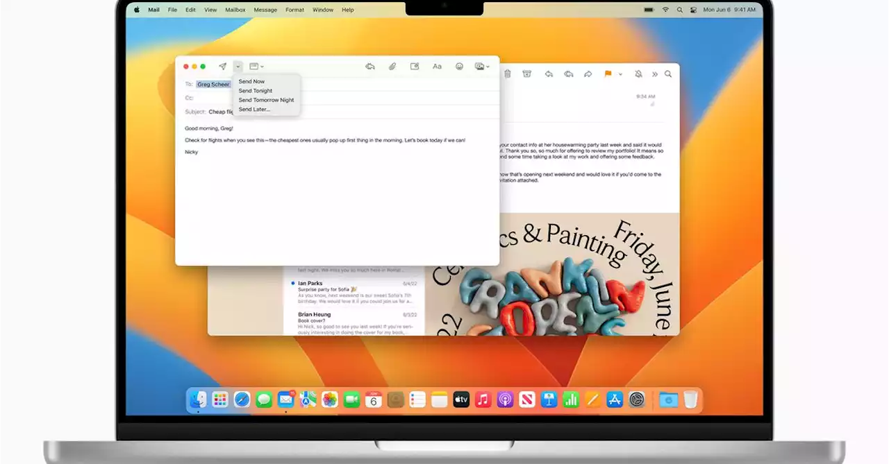 Apple is finally adding some of Gmail’s best features to its own email apps