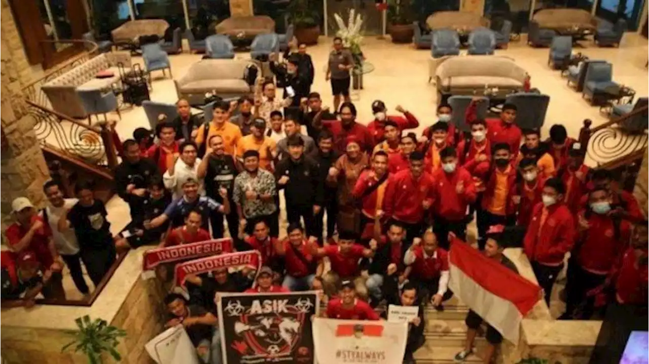 Lawan Kuwait, Timnas Indonesia Terkendala Cuaca Panas